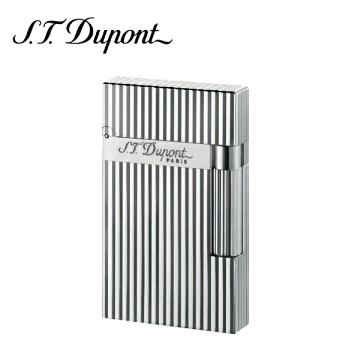楽天市場】デュポン ライン2 ライター LIGNE2 S.T.DUPONT ガスライター 