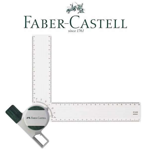 FABER CASTELL ファーバーカステルTKシステム製図版 ドラフティングヘッド・A3サイズ 171283用 171200(製図用品) |  1MORE（ワンモア）