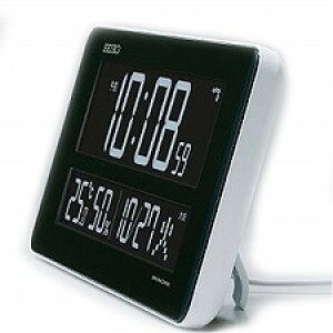 ySEIKO CLOCKzZCR[NbNZCR[ SEIKO dg𗬎fW^ ڊo܂v DL208W ubN