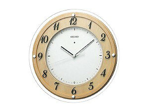 【SEIKO CLOCK】セイコー SEIKO 電波時計 掛け時計 KX321A