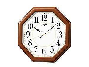 【エントリーでポイント10倍&10%OFFクーポン配布中 10/24〜10/27】 【SEIKO CLOCK】セイコー SEIKO 電波時計 掛け時計 KX389B