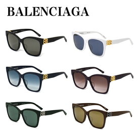 バレンシアガ サングラス ユニセックス BALENCIAGA 正規品 アジアンフィット UVカット 紫外線カット メンズ レディース BB0102SA