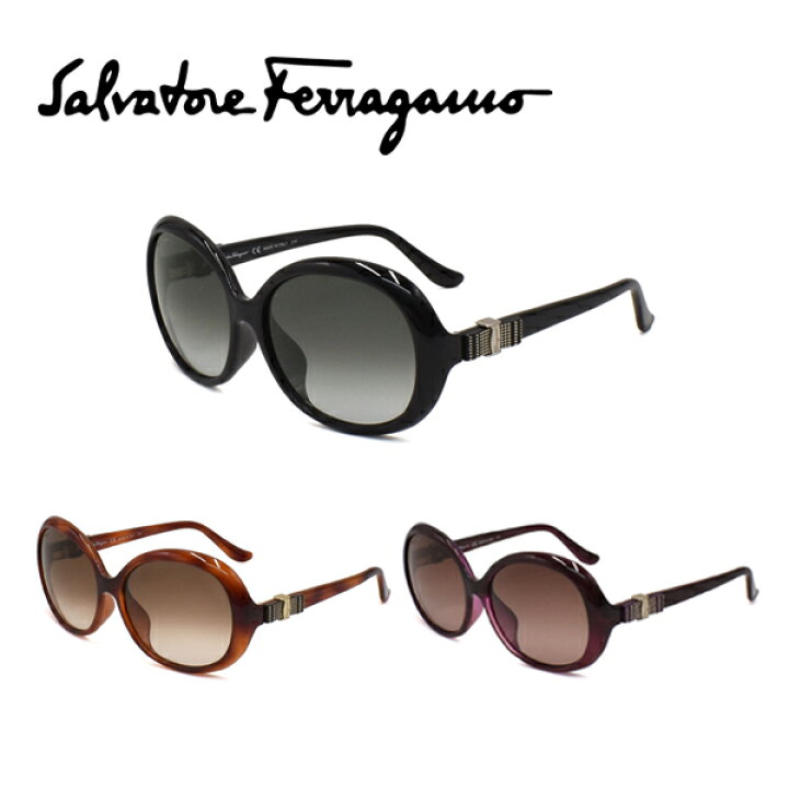 楽天市場】フェラガモ サングラス SALVATORE FERRAGAMO 正規品  