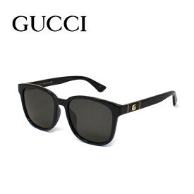 グッチ サングラス GUCCI 正規品 アジアンフィット UVカット 紫外線カット メンズ レディース ユニセックス GG0637SK-001