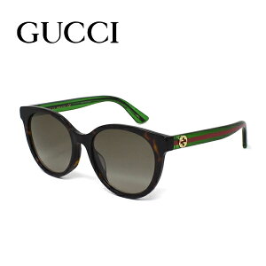 グッチ サングラス GUCCI 正規品 アジアンフィット UVカット 紫外線カット メンズ レディース ユニセックス GG0702SKN-003