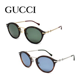 【10%OFFクーポン 6/1 0:00～6/2 9:59】グッチ サングラス GUCCI 正規品 UVカット 紫外線カット メンズ レディース ユニセックス GG0917S