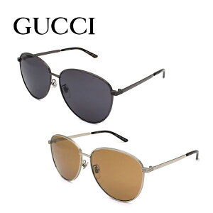 グッチ サングラス GUCCI 正規品 アジアンフィット UVカット 紫外線カット メンズ レディース ユニセックス GG0945SA