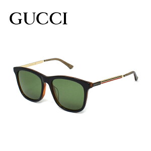 グッチ サングラス GUCCI 正規品 アジアンフィット UVカット 紫外線カット メンズ レディース ユニセックス GG1037SK-003