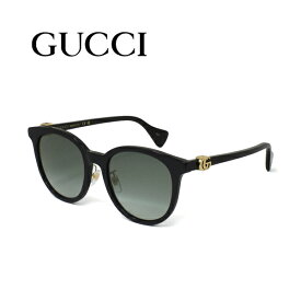 【10%OFFクーポン 6/1 0:00～6/2 9:59】グッチ サングラス GUCCI 正規品 アジアンフィット UVカット 紫外線カット メンズ レディース ユニセックス GG1073SK-002