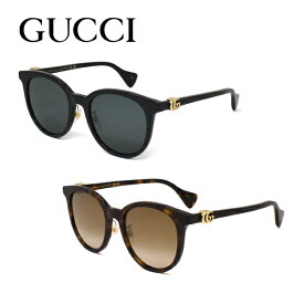 【10%OFFクーポン 6/1 0:00～6/2 9:59】グッチ サングラス GUCCI 正規品 アジアンフィット UVカット 紫外線カット メンズ レディース ユニセックス GG1073SK