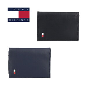 トミー・ヒルフィガー DORE 名刺入れ 正規品 200033