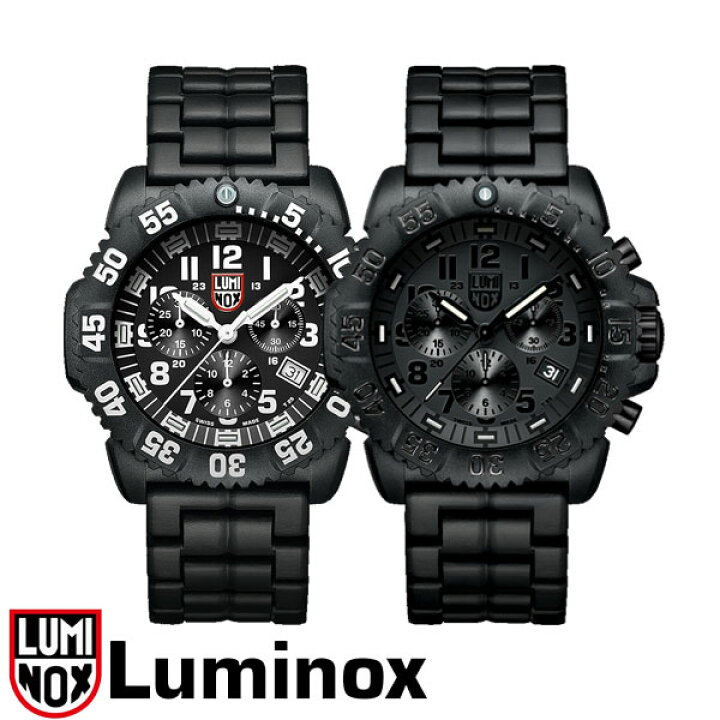 楽天市場】ルミノックス LUMINOX NAVY SEAL COLORMARK CHRONOGRAPH  
