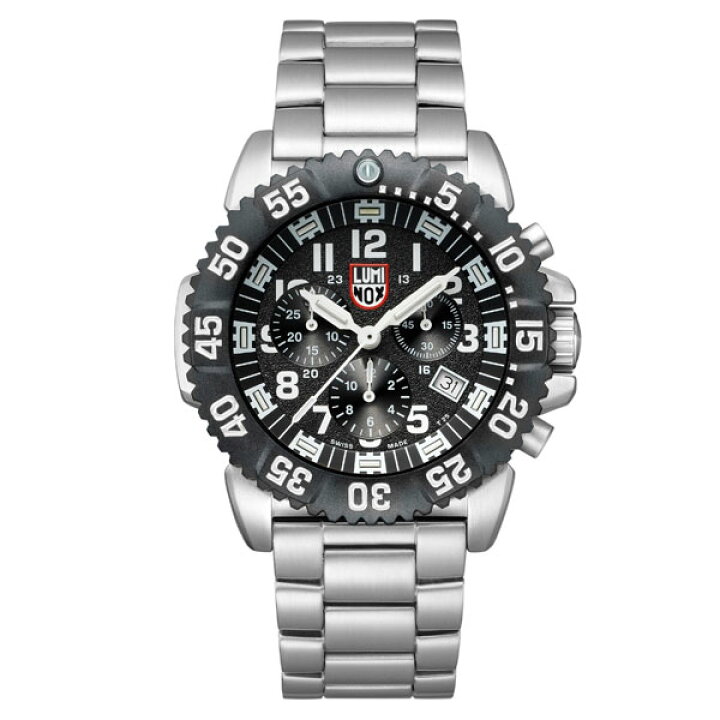 楽天市場】LUMINOX ルミノックス NAVY SEALS STEEL COLORMARK 