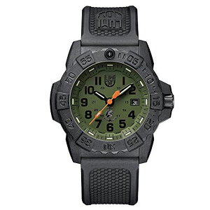 �y1/9�`1/16 10%OFF�N�[�|���z�z���zLUMINOX ���~�m�b�N�X NAVY SEAL 3500 SERIES �����Y �N�H�[�c �r���v �u���b�N L3517-NQ-SET