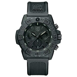 LUMINOX ���~�m�b�N�X �����Y �N�H�[�c �r���v �N���m�O���t �I�[���u���b�N�u���b�N L3581-BO