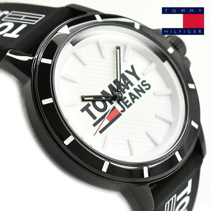 楽天市場】TOMMY HILFIGER トミー ヒルフィガー メンズ クォーツ 