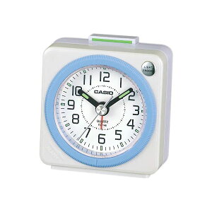 CASIO CLOCK JVI NbN uv ڊo܂v RpNg p[zCg u[ TQ-146-7JF Ki