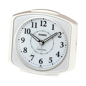 CASIO CLOCK JVI NbN uv dg ڊo܂v zCg TQ-700J-7JF Ki