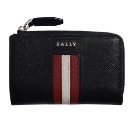 BALLY バリー 財布 ブラック カードケース BALLY-6235671