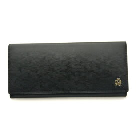 【10%OFFクーポン 6/1 0:00～6/2 9:59】dunhill ダンヒル FULHAM 財布 ブラック L2S810A