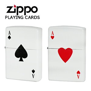�W�b�|�[ �v���C���O�J�[�h ���C�^�[ ZIPPO PLAYING CARDS �g�����v �X�y�[�h �n�[�g ZIP-P-CARDS-200
