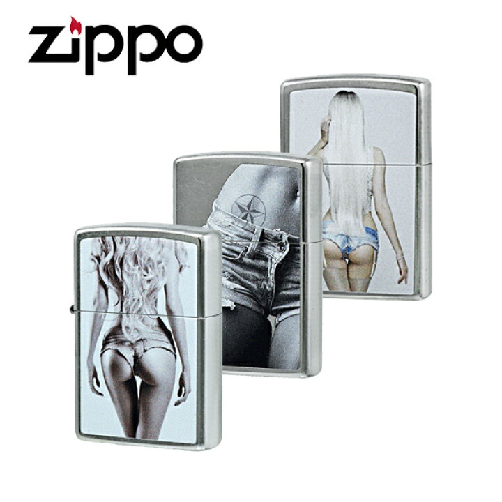 楽天市場】ジッポー ZIPPO セクシー ライター メンズ USA アメリカ