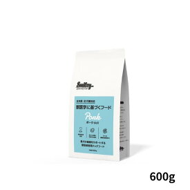 スマイリー ポーク deli 600g～5Kg【一般食】 Smiley 国産 ドッグフード ドライ 犬 無添加 子犬 成犬 高齢犬 ドッグフード ドライフード