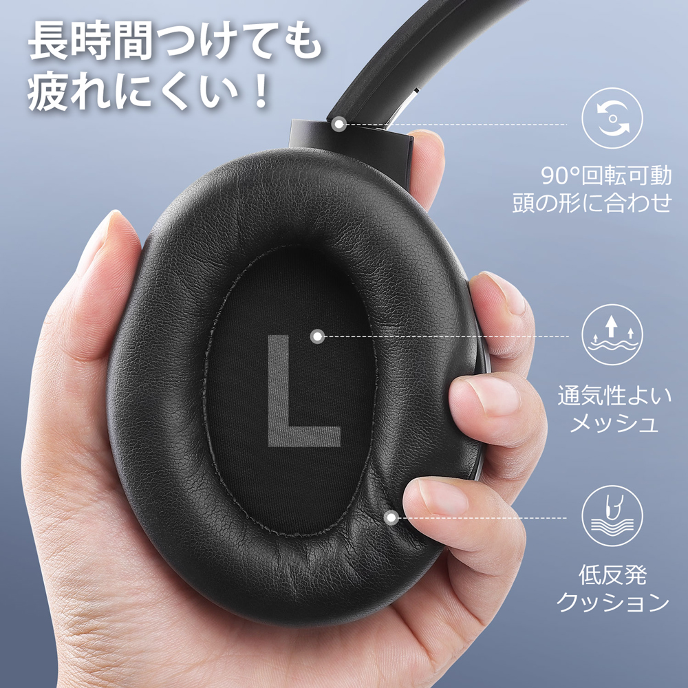 A10　最新版　ワイヤレスイヤホン　黒　イヤフォン　Bluetooth5.1