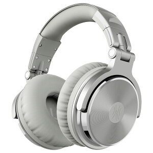 OneOdio Pro 10 �I�[�o�[�C���[ �w�b�h�z�� �L�� �ቹ �w�b�h�t�H�� 50mm �h���C�o�[ 6.35 & 3.5mm �W���b�N DJ ���j�^�[ �w�b�h�z�� ���R�[�f�B���O �~�L�V���O �X�^�W�I���j�^�����O �M�^�[ �|�b�h�L