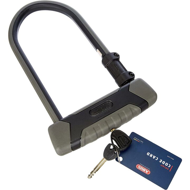 楽天市場】ABUS アブス GRANIT X-PLUS 540/300 EaZyKF キーロック U字 