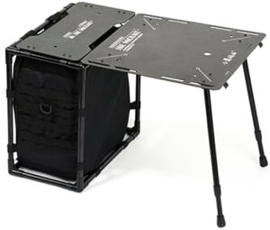 Lv e[u \e[u TChe[u ܂肽 A~ y WJ 61.5x39x40.5cm BBQ  nCLO AEghA e ȒPg BBQ  ubN