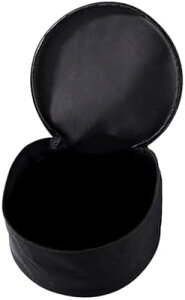 食器収納袋 調理器具バッグ 収納 キャンプ ナイロン製 23.5x9cm 直径サイズ 丈夫 耐摩耗性 バーベキュー アウトドア