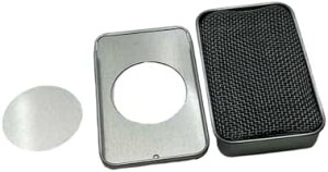 AR[Xg[u ~j |[^uo[i[ XeX| 6x3.3cm RpNg o[i[ gѕ֗ Lv