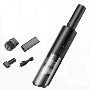 USB�[�d ���C�����X �ԍڃN���[�i�[ �R�[�h���X�N���[�i�[ ������ 6000pa 120W ���͋z�� �[�d�� �����ԗp �ԗp�|���@