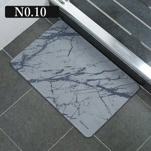 珪藻土バスマット バスマット ソフト 40x60 お風呂 浴室 洗える 吸水 速乾 滑り止め 抗菌 ノンアスベスト 柔らか 北欧風 室内 屋内 台所 脱衣所 洗面所 おしゃれ バスマット 足拭き 玄関マット