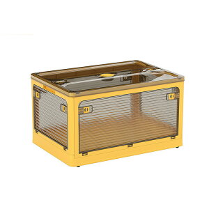 SNS話題<先着20名様1000円OFFクーポン>収納ボックス 折りたたみ 大容量 蓋付きフタ付き おしゃれ 収納ケース キャスター付き コンテナ プラスチック クリアボックス クローゼット積み重ね