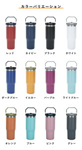 タンブラー ストロー付き 900ml 保温 保冷 ストロー付きタンブラー 直飲み 蓋付き 持ち手付き 水筒 ストロー 持ち運び 持ち手 おしゃれ 大容量 こぼれない ステンレス 食器 広口 真空断熱 漏れ