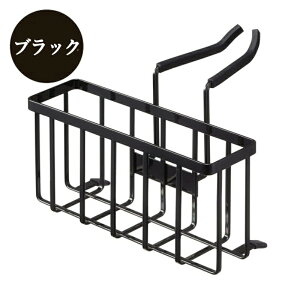 シンクバスケット 蛇口にかける収納ホルダー 蛇口 ラック スポンジホルダー ホルダー スポンジ置き 引っ掛け スポンジラック かご バスケット シンク キッチン スポンジ ボトル ブラシ 省ス