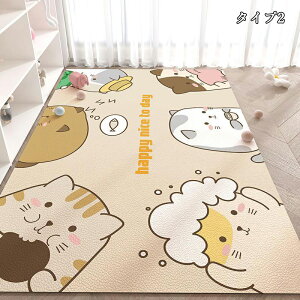 ペットマット 防水 撥水 滑らない 滑り止め 大判 ラグ pu カーペット プレイマット ペット 猫 犬 マット 怪我防止 傷防止 下敷きマット ペットシーツ 洗える 拭ける 速乾 消臭 ケージマット お