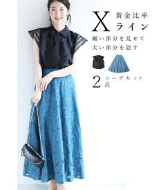 楽天市場 コーデセット トップス レディースファッション の通販