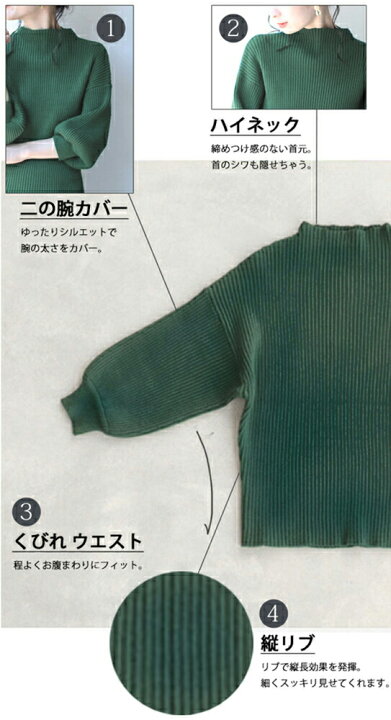 楽天市場】【再入荷♪12/29 20時】（S~L/2L~3L対応）（グリーン 