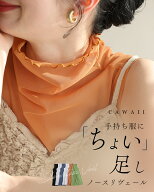 【再入荷♪3/4 20時】（S~2L対応）手持ち服にちょい足し ノースリヴェール／ インナー レディース シアー…