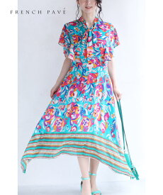 楽天市場 トロピカル ワンピースの通販