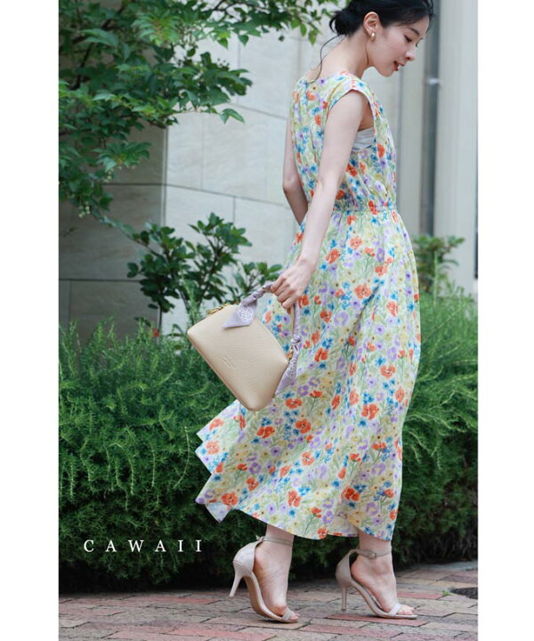 楽天市場】【再入荷♪8/5 20時】（S~L対応）優しいタッチで描く花畑 