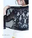 「ランキング受賞」 【再入荷♪6/29 20時】（S~2L対応）（黒）後ろ姿に咲く黒バラレースのショートカーディガン/羽織