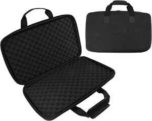 DDJ FLX4 DDJ 400��DJ�R���g���[���[�o�b�O DDJ REV1 DDJ RB 2�`�����l���R���g���[���[�̂��߂̃p�b�h���� DJ�R���g���[���[ �^���P�[�X �Ռ��z��