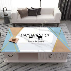 テーブルクロス PVCテーブルマット 大理石柄 シンプルなデザイン 防水 防油 耐久 耐熱 オフィステーブルマット コーヒーテーブルクロス 夏 長方形