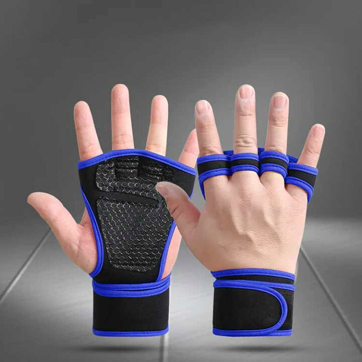 楽天市場】ウェイトトレーニング用グローブ グローブ 懸垂 ジム 筋トレ 