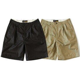 FAT/エフエーティー BAGGY SHORT PANTS【ワイドショートパンツ】【送料無料】