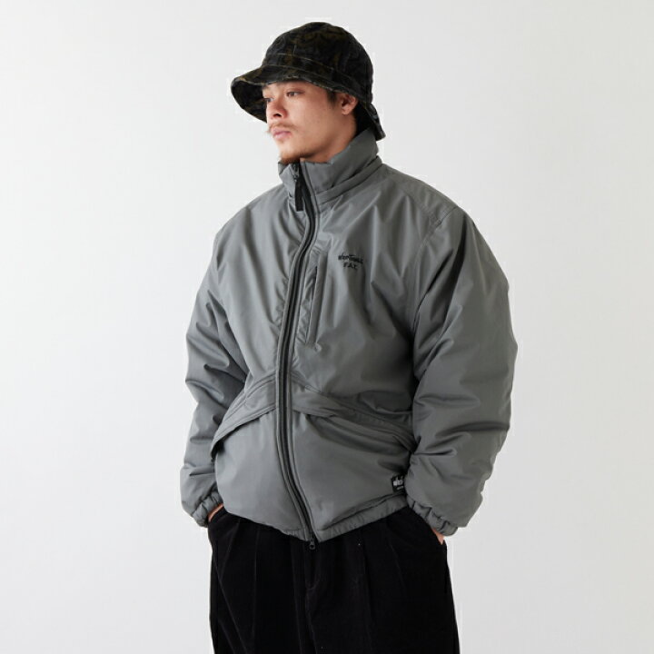 楽天市場】【SALE25%off】FAT エフエーティー WILDCANYON ジャケット 